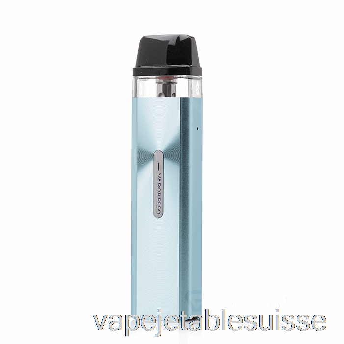 Vape Suisse Vaporesso Xros Mini Système De Pod 16w Bleu Sierra